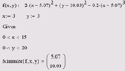   MathCAD